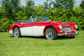 1967 Austin-Healey 3000