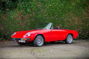 1975 Alfa Romeo Spider