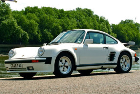 1989 Porsche 911 Turbo LE