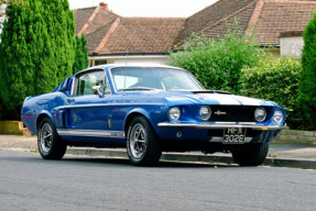 1967 Shelby GT350