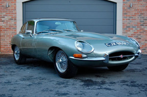 1965 Jaguar E-Type