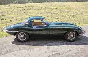 1962 Jaguar E-Type