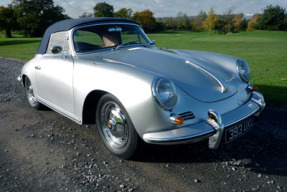 1962 Porsche 356