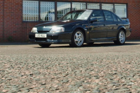 1993 Vauxhall Lotus Carlton