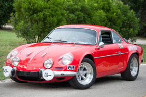 1964 Dinalpin A110