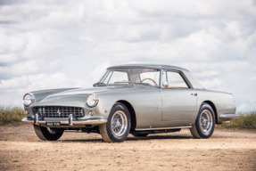 1960 Ferrari 250 GT Coupe