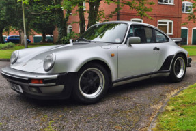 1988 Porsche 911 Turbo