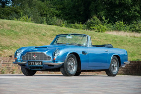 1970 Aston Martin DB6 Volante