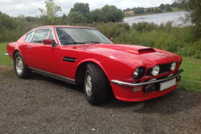 1974 Aston Martin DBS V8