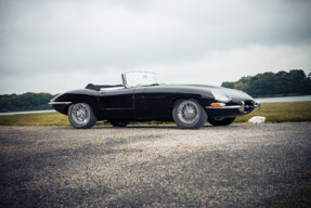 1962 Jaguar E-Type