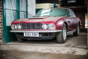 1970 Aston Martin DBS V8