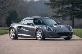 1998 Lotus Elise