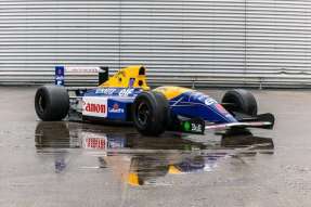  Williams FW14 Display Car