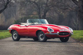 1965 Jaguar E-Type