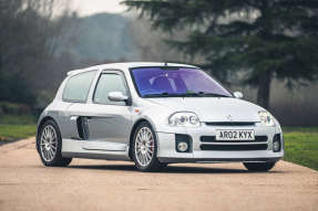 2002 Renault Clio V6