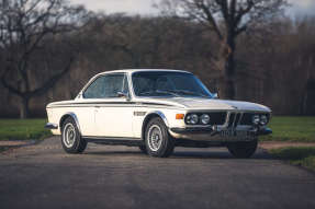 1973 BMW 3.0 CSL