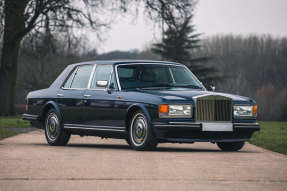 1989 Rolls-Royce Silver Spirit