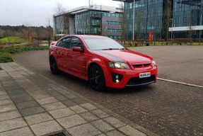 2009 Vauxhall VXR8