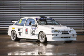 1986 Ford Sierra