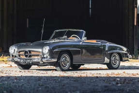 1961 Mercedes-Benz 190 SL