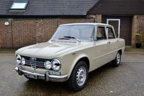 1972 Alfa Romeo Giulia