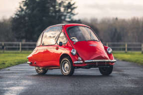 1963 Heinkel Trojan