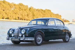 1965 Jaguar Mk II