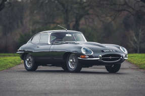 1961 Jaguar E-Type