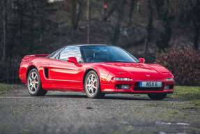 1991 Honda NSX