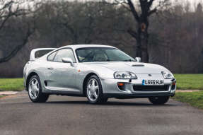 1993 Toyota Supra