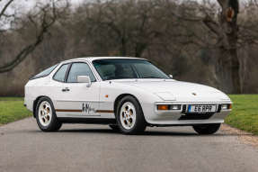 1988 Porsche 924