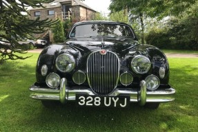 1958 Jaguar Mk I