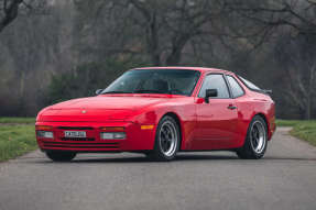 1986 Porsche 944 Turbo Cup