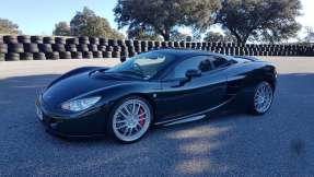 2007 Ascari KZ1