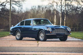 1969 Aston Martin DB6