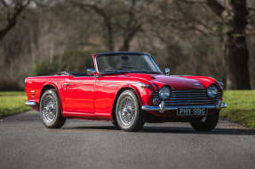 1968 Triumph TR5