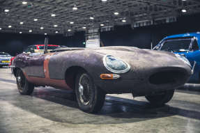 1964 Jaguar E-Type