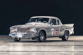 1959 Studebaker Silver Hawk