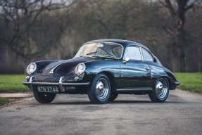 1963 Porsche 356