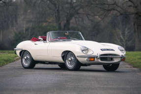 1970 Jaguar E-Type