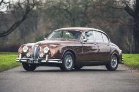 1961 Jaguar Mk II