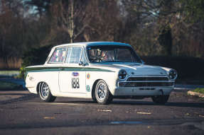 1966 Ford Lotus Cortina