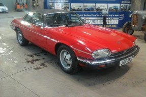 1986 Jaguar XJ-SC