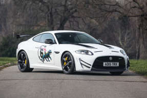 2015 Jaguar XKR-S GT