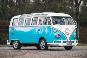 1967 Volkswagen Type 2 (T1)