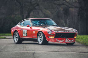 1974 Datsun 240Z