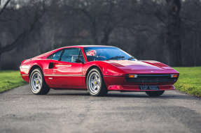 1977 Ferrari 308 GTB Vetroresina