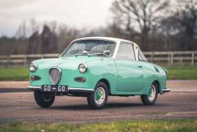 1967 Glas Goggomobil TS250