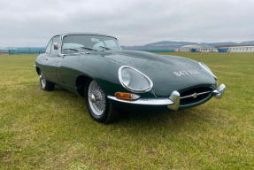 1962 Jaguar E-Type