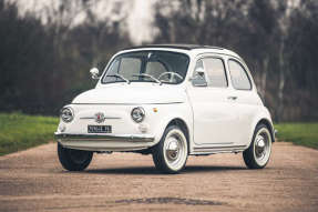 1969 Fiat 500